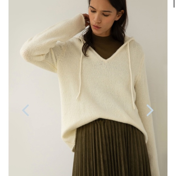 OAK + FORT Sweaters - OAK + FORT Sweater